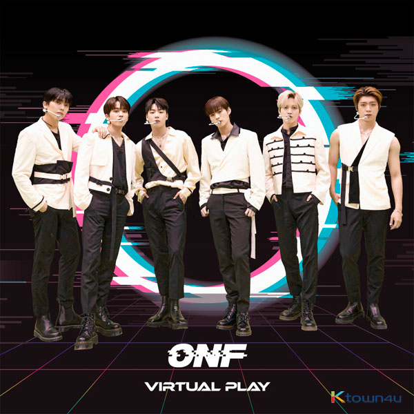 온앤오프 (ONF) - VP (Virtual Play) 앨범