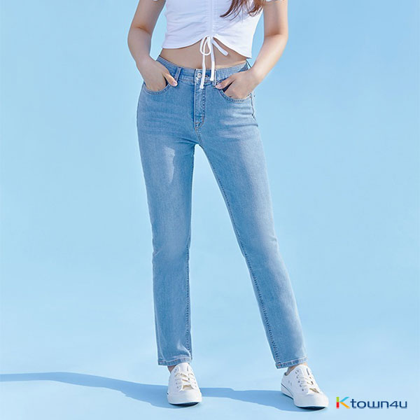 (Bravegirls)(Cooltech) Cool Slim Jeans [3colors]