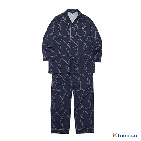 PENTAGON CHARM PAJAMA Photo COMPLETE