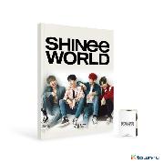 ktown4u.com : SHINee - Beyond LIVE BROCHURE [SHINee WORLD]