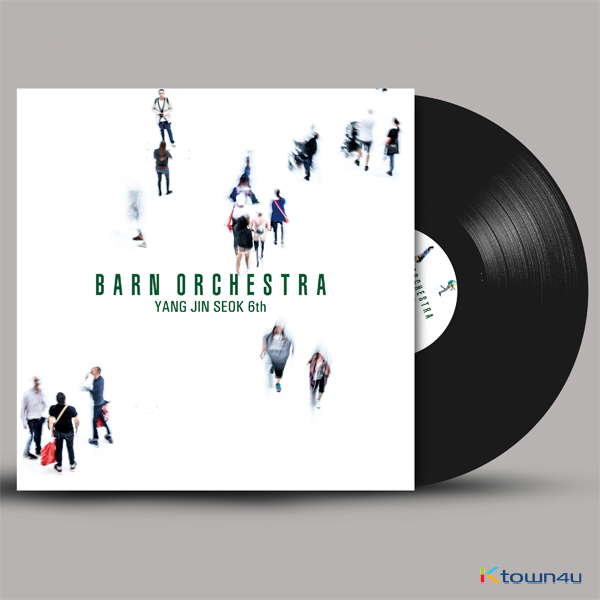 Yang Jin Seok - Album Vol. 6 [BARN ORCHESTRA] [LP]