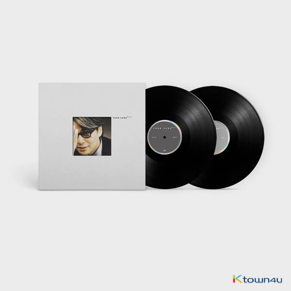 YOONSANG - Album [YOONSANG Best] 2LP 