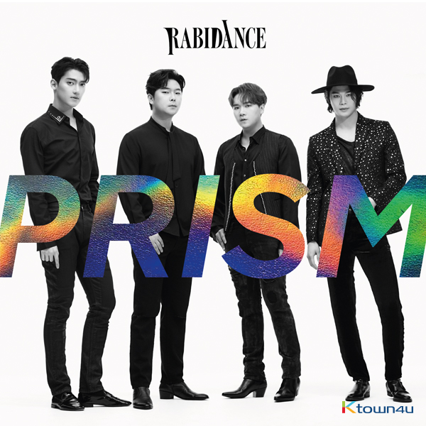 RabidAnce - Mini Album Vol.1 [프리즘]