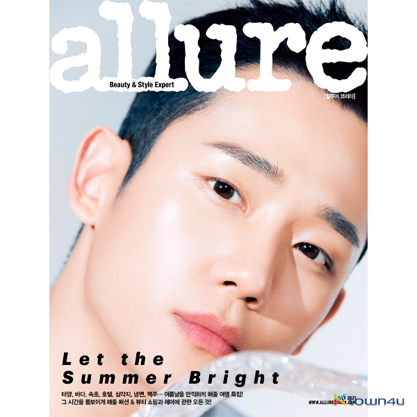 [全款] allure 2021.07 (Content : ONG SEONG WU 8p)_邕圣祐吧官博_中文首站