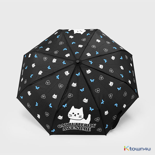 [earpearp] Awesome chichi-black(umbrella)