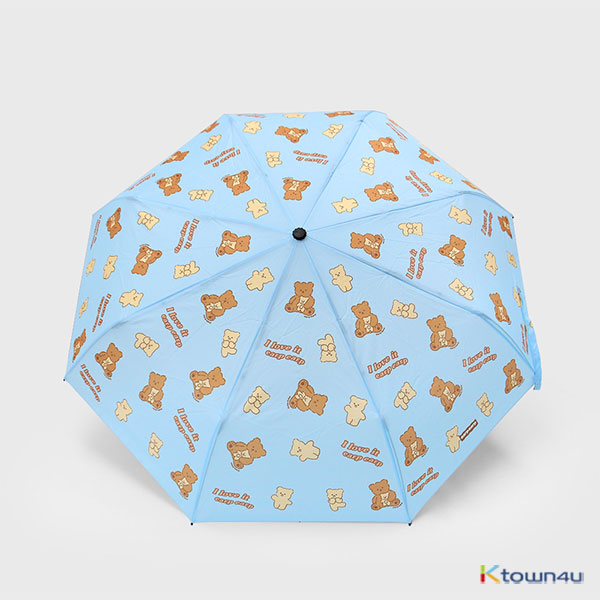 [earpearp] I love it nini-sky blue(umbrella)