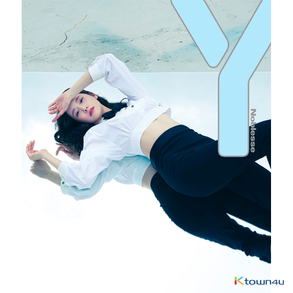 Y Second issue B Type (Cover : Yoona)