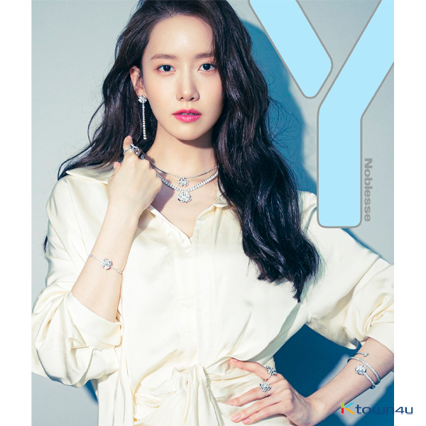 Y Second issue C Type (Cover : Yoona)
