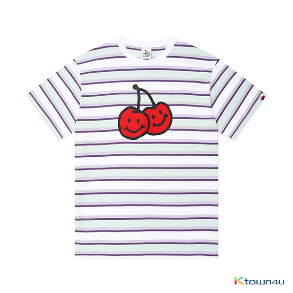 BIG DOODLE CHERRY T-SHIRTS KH (MINT)