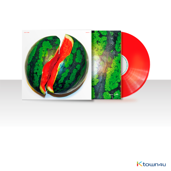 Seedless Watermelon Kim Dae Jung - アルバム１集 [Seedless Watermelon] (LP Ver.)