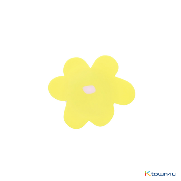 ★Event!★ Flower Phone SMARTTOK [Yellow][Free]