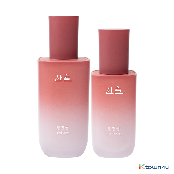 Red Rice Essential Skin Softener+Essential Emulsion little Special Set