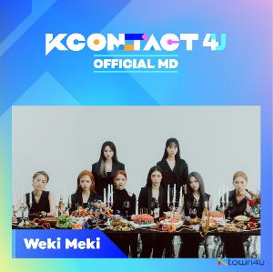 ktown4u.com : Weki Meki - FILM KEYRING [KCON:TACT 4 U