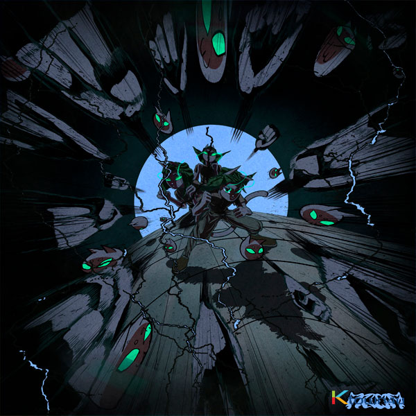 Khundi Panda - Album [MODM : Original Saga]