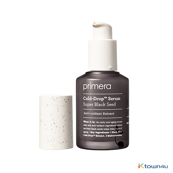 Super Black Seed Cold-Drop™ Serum 50ml