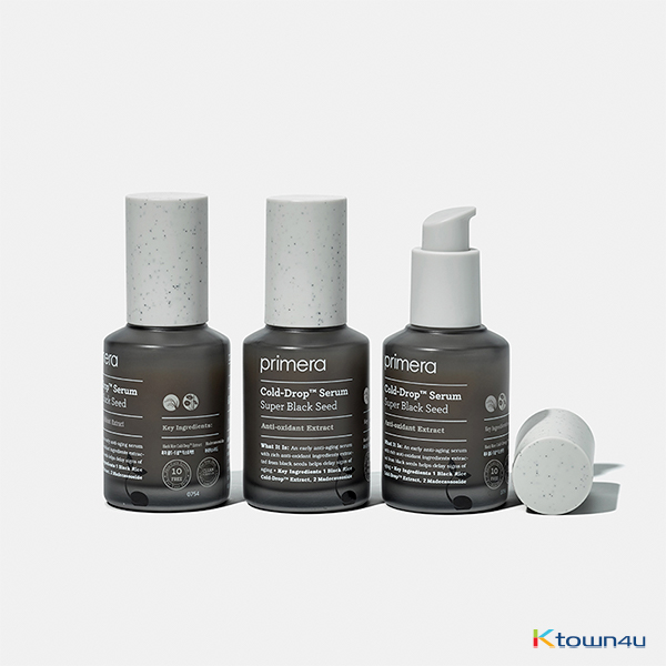 Super Black Seed Cold-Drop™ Serum 50ml