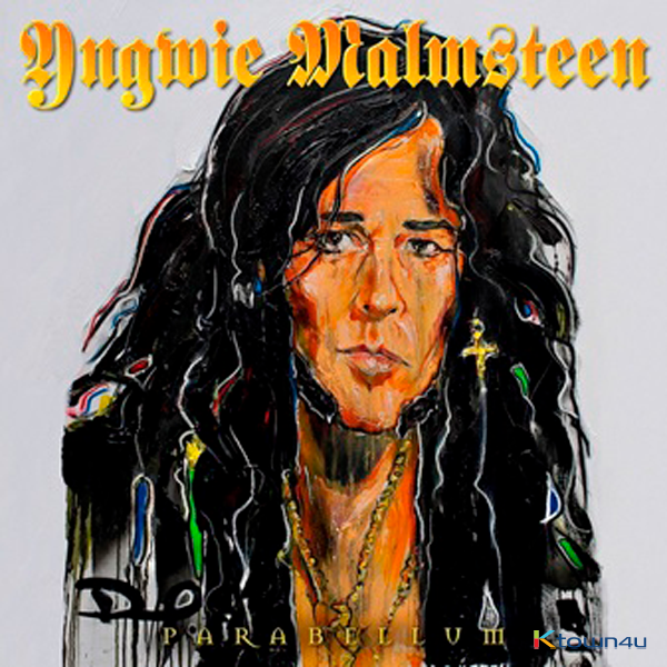 YNGWIE MALMSTEEN - Studio Album [Parabellum]
