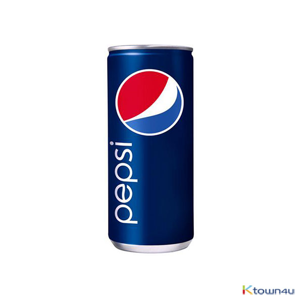 Pepsi cola can 250ml*1EA