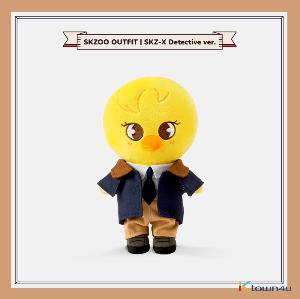 Stray Kids MANIAC Skzoo Felix BbokAri Outfit Costum 2ND