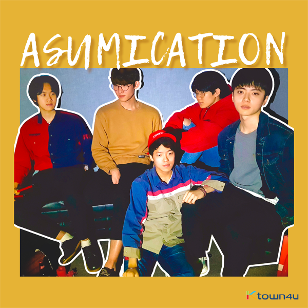 ASUM - Album [ASUMICATION]