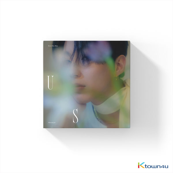 Moon Jong Up - Mini Album Vol.1 [US]