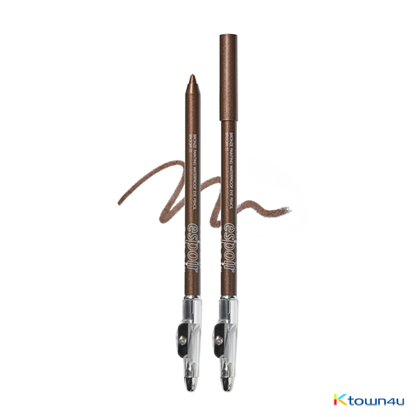 Bronze Painting Wp Waterproof Eye Pencil AD 5TYPES