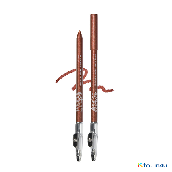 Bronze Painting Wp Waterproof Eye Pencil AD 5TYPES