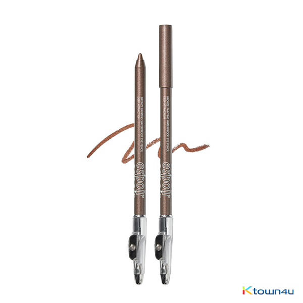 Bronze Painting Wp Waterproof Eye Pencil AD 5TYPES