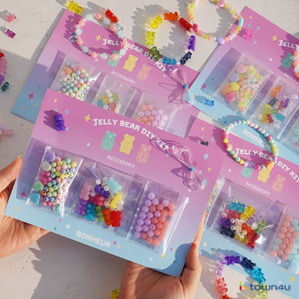 Jelly Gom accessory DIY kit