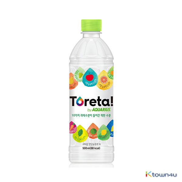 Toreta 500ml*1EA