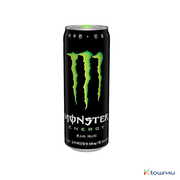 ktown4u.com : Monster Energy 355ml*1EA