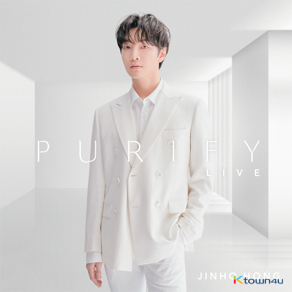 [全款 裸专] Hong Jin Ho - Album [Purify – Live]_洪振豪的豆芽农场
