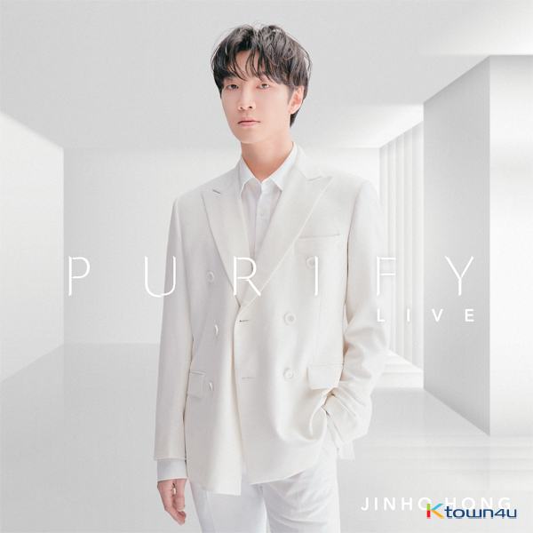 Jinho Hong - アルバム [Purify – Live]