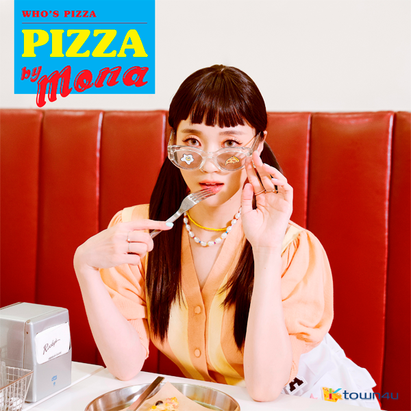 MONA - 专辑 [WHO’S PIZZA]