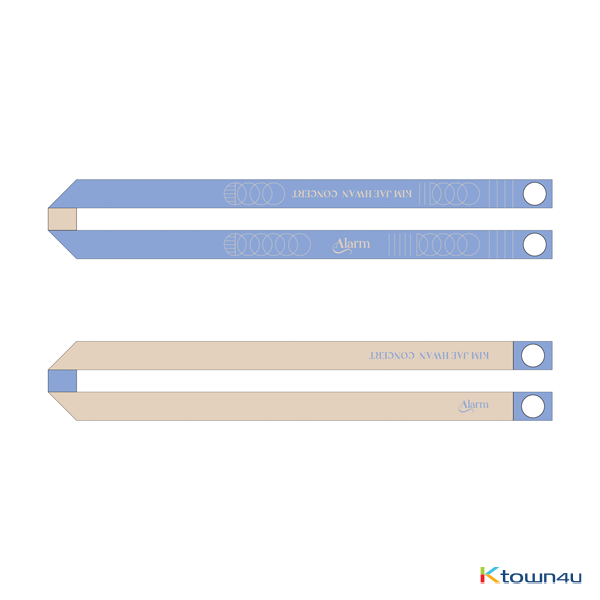 Kim Jae Hwan - 2021 Kim Jae Hwan Concert [Alram] MASK STRAP