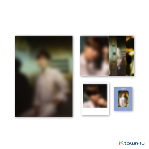 Kim Jae Hwan - 2021 Kim Jae Hwan Concert [Alram] Photo Package A
