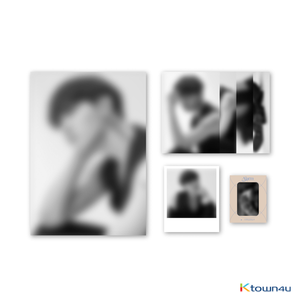 Kim Jae Hwan - 2021 Kim Jae Hwan Concert [Alram] Photo Package B