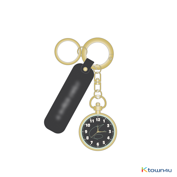 [全款] Kim Jae Hwan - 2021 Kim Jae Hwan Concert [Alarm] POCKET WATCH