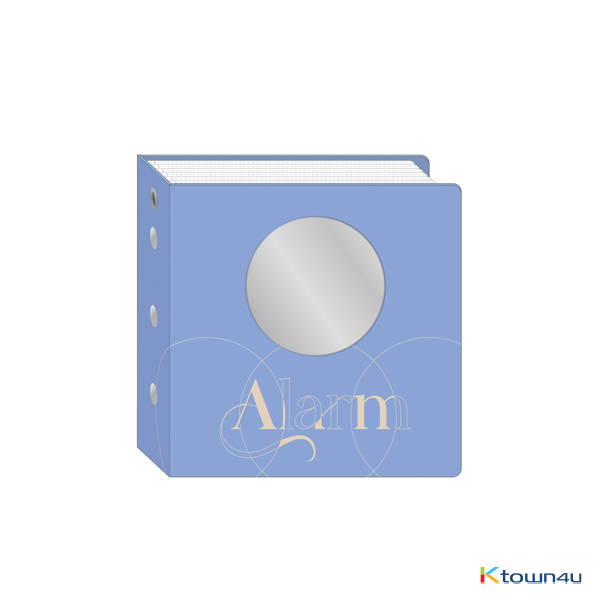Kim Jae Hwan - 2021 Kim Jae Hwan Concert [Alram] PHOTOCARD ALBUM