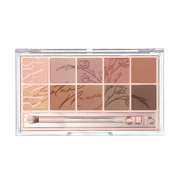 PRO EYE PALETTE (21AD) 009 BOTANIC MAUVE