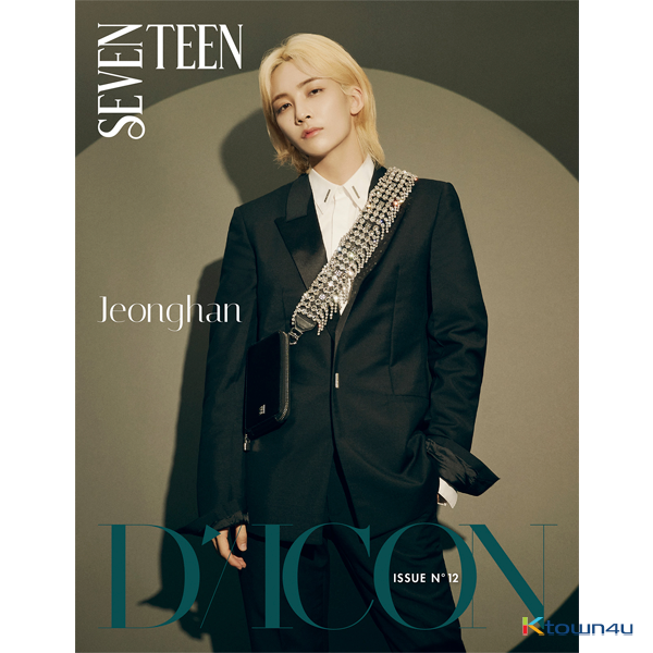 SEVENTEEN JEONGHAN Dicon Vol.12 My Choice is… Special