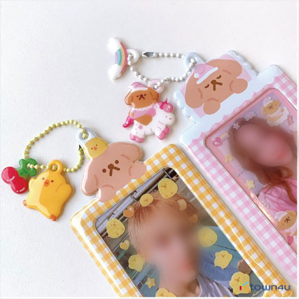 Photo Card holder(3color)