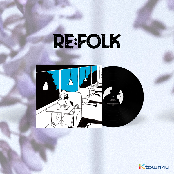 Kim Mok In - Album Vol. 3 [Outgo of Mr. X] (LP Ver.)
