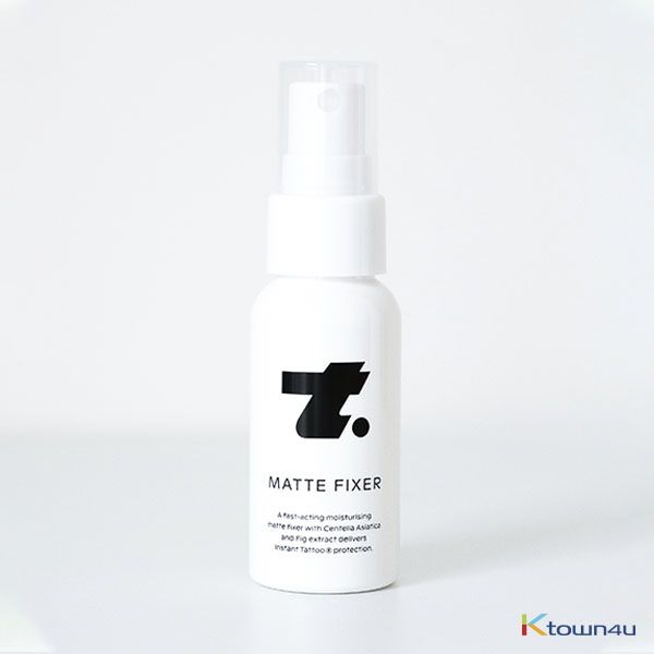 [BTS GOODS][instant tattoo] Matte Fixer