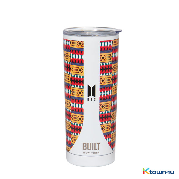 BTS - Built NY x BTS TUMBLER (Jimin) (20oz)