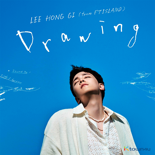 Lee Hong Gi - Album [Drawing] [CD] (Japanese Ver.) (*Order can be canceled cause of early out of stock)