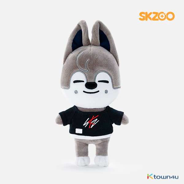 [SKZOO PLUSH] Original Ver. (Wolf Chan)