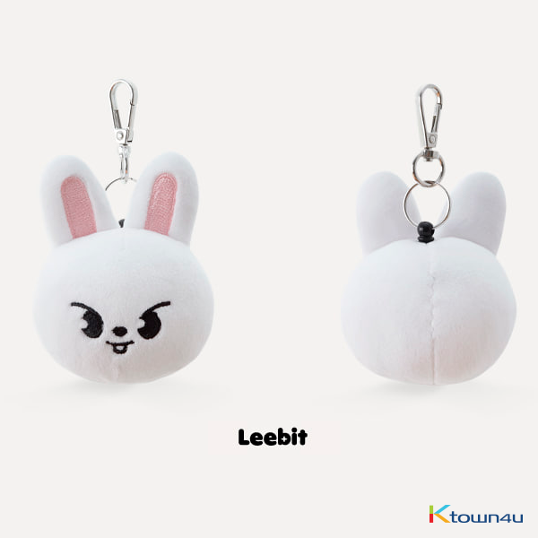 [SKZOO] Mini Face Keyring (Leebit)