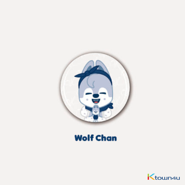 [애 SKZOO] Smart Tok (Wolf Chan)
