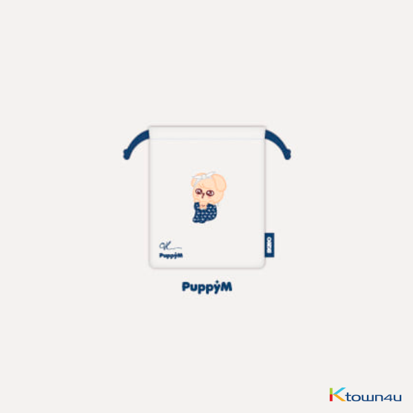 [애 SKZOO] Pouch (PuppyM)